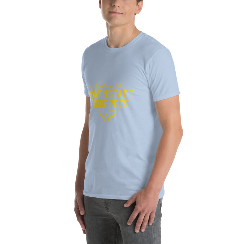 Unisex-T-Shirt Whippets – Bild 56