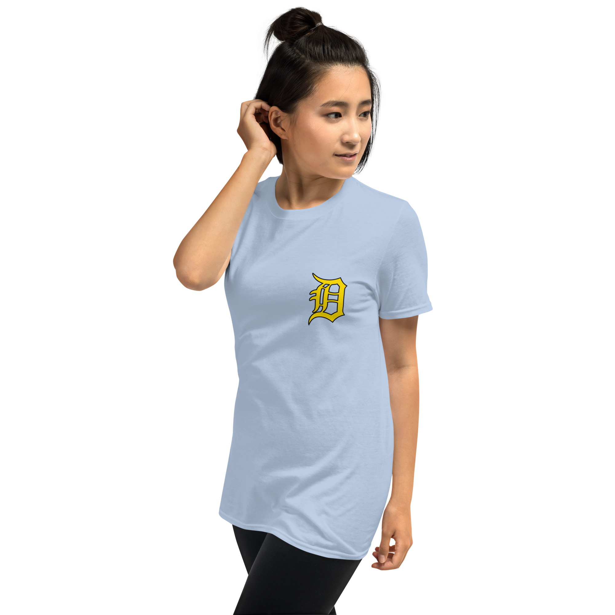 Unisex-T-Shirt – Bild 24