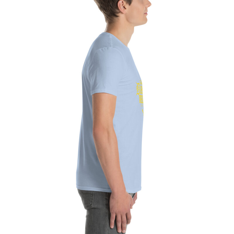 Unisex-T-Shirt Whippets – Bild 54