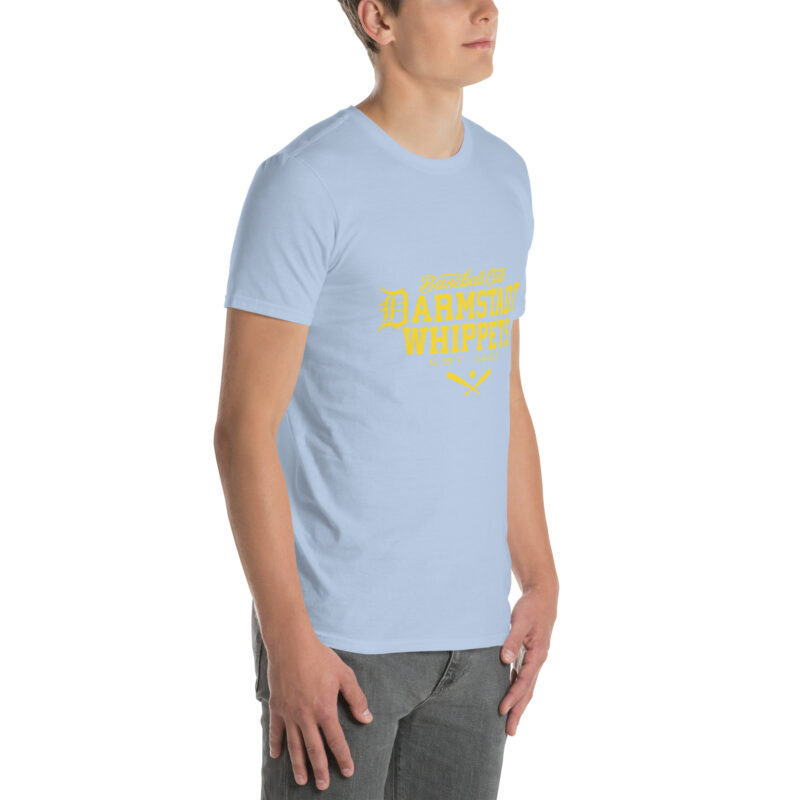 Unisex-T-Shirt Whippets – Bild 55