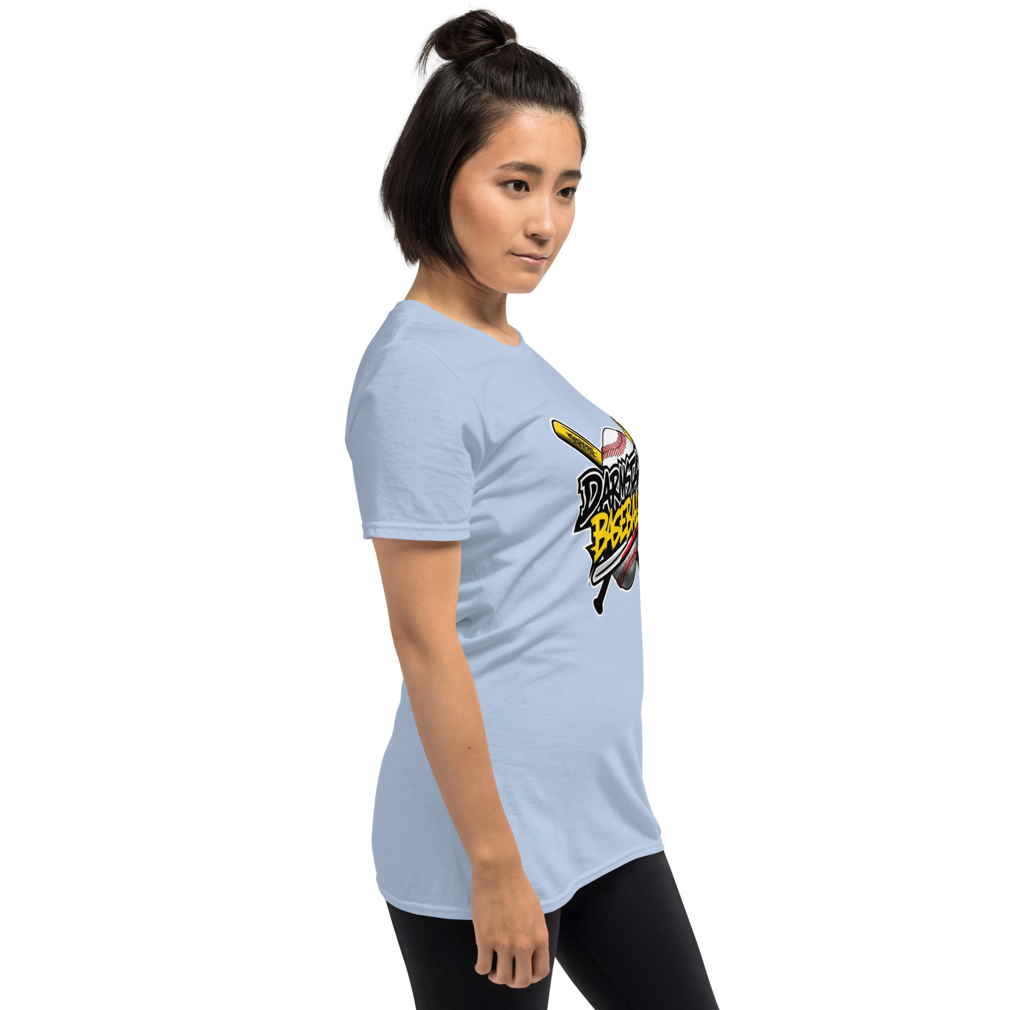 Unisex-T-Shirt – Bild 23