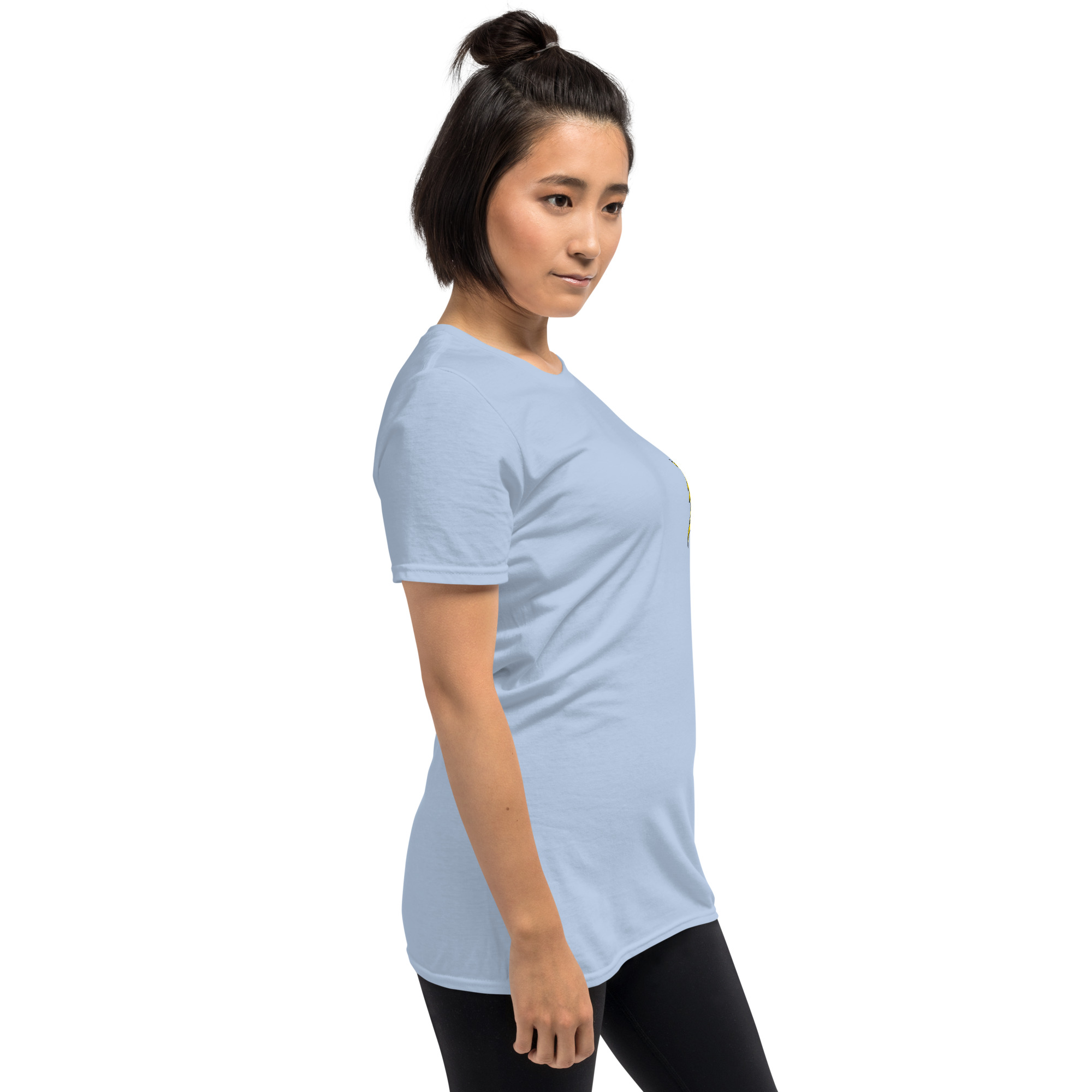 Unisex-T-Shirt – Bild 23