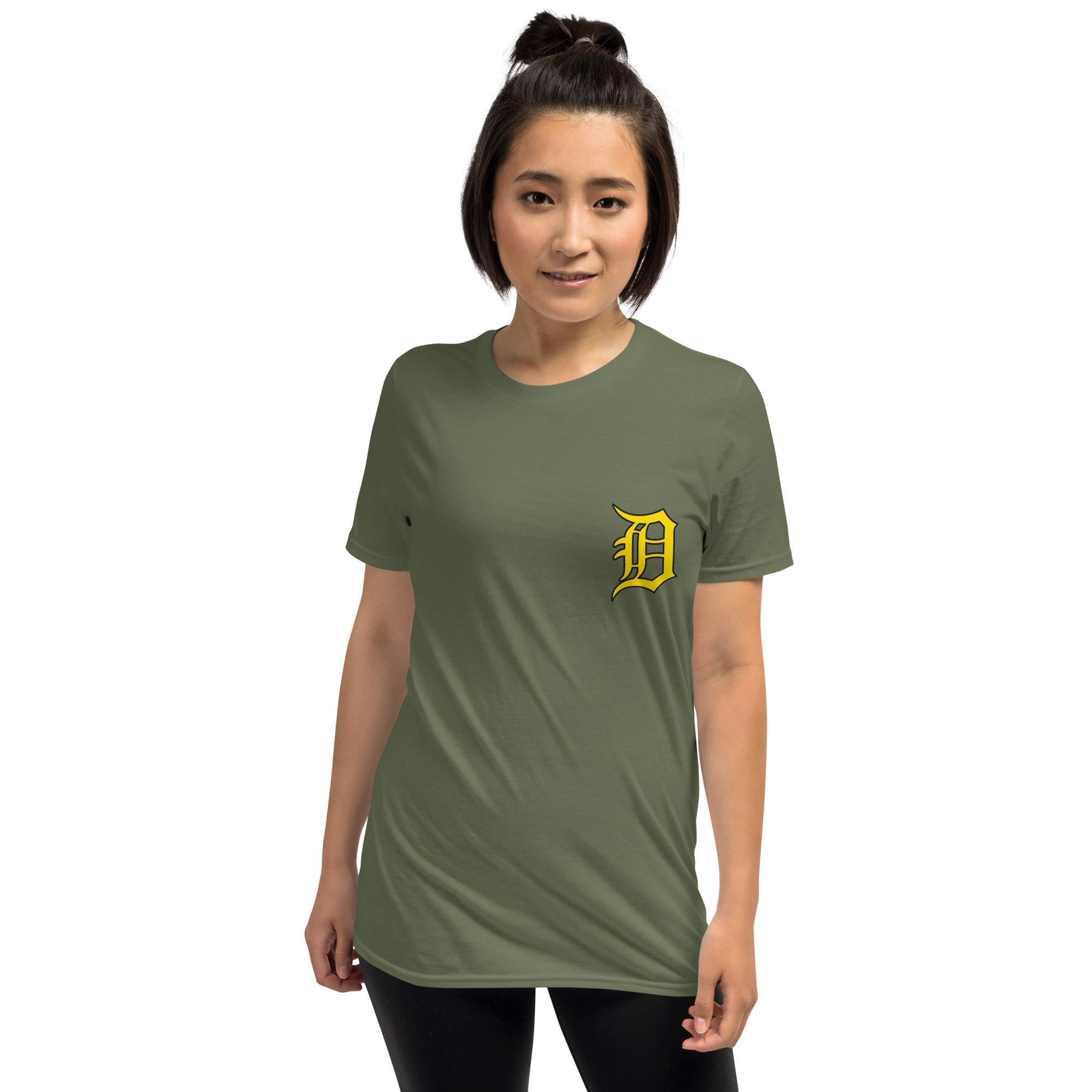 Unisex-T-Shirt – Bild 13
