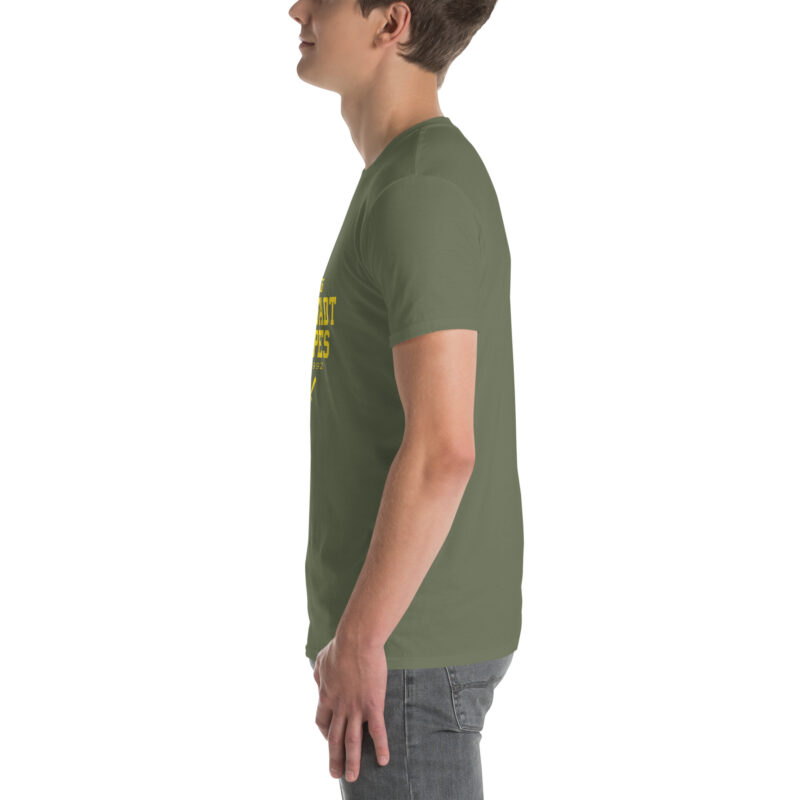 Unisex-T-Shirt Whippets – Bild 35