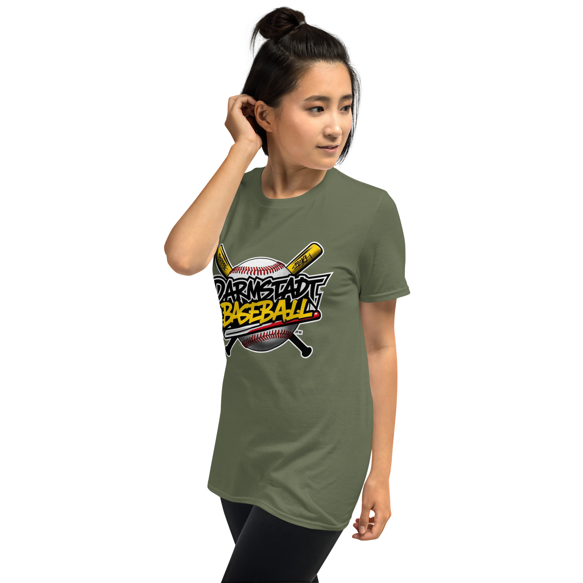 Unisex-T-Shirt – Bild 15