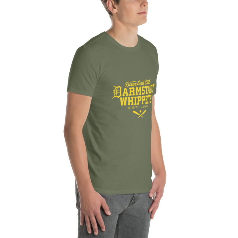 Unisex-T-Shirt Whippets – Bild 37