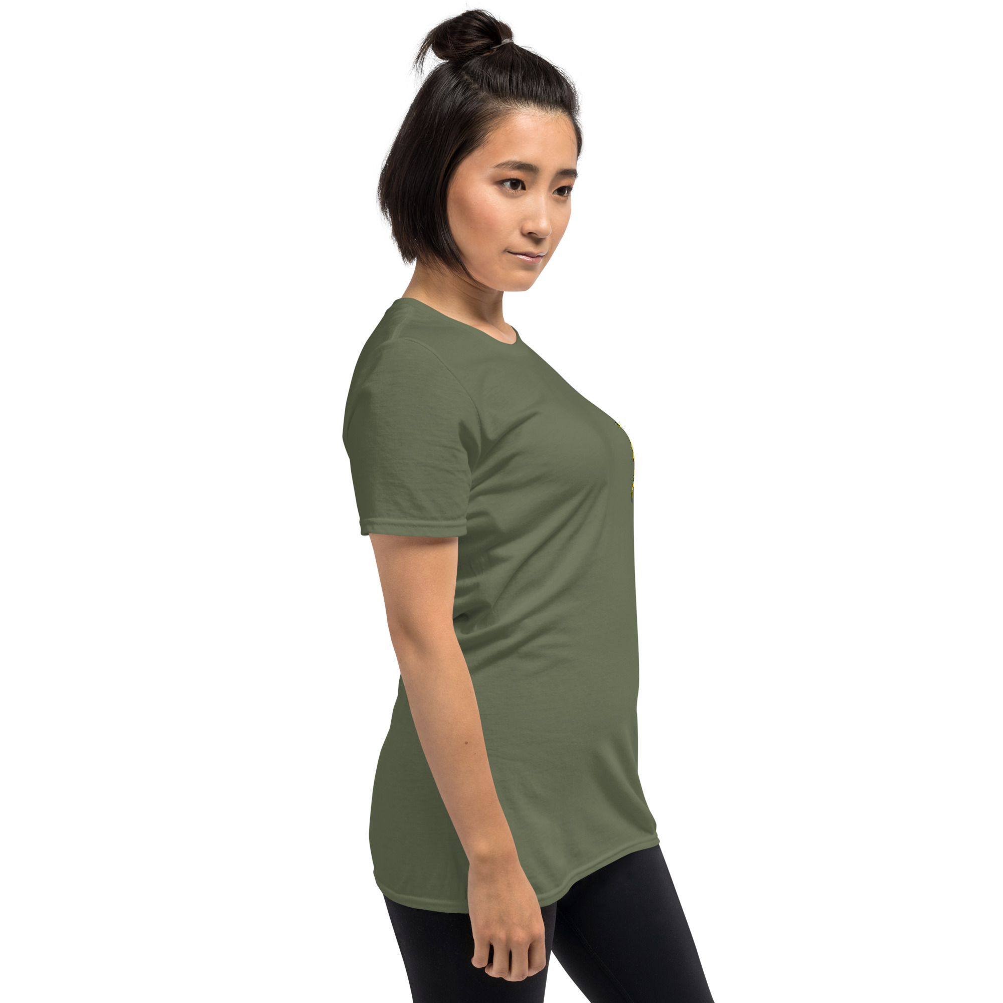 Unisex-T-Shirt – Bild 14