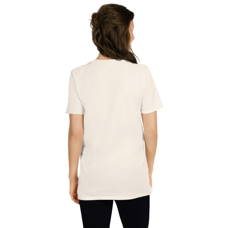 Unisex-T-Shirt Pink Whippets – Bild 62