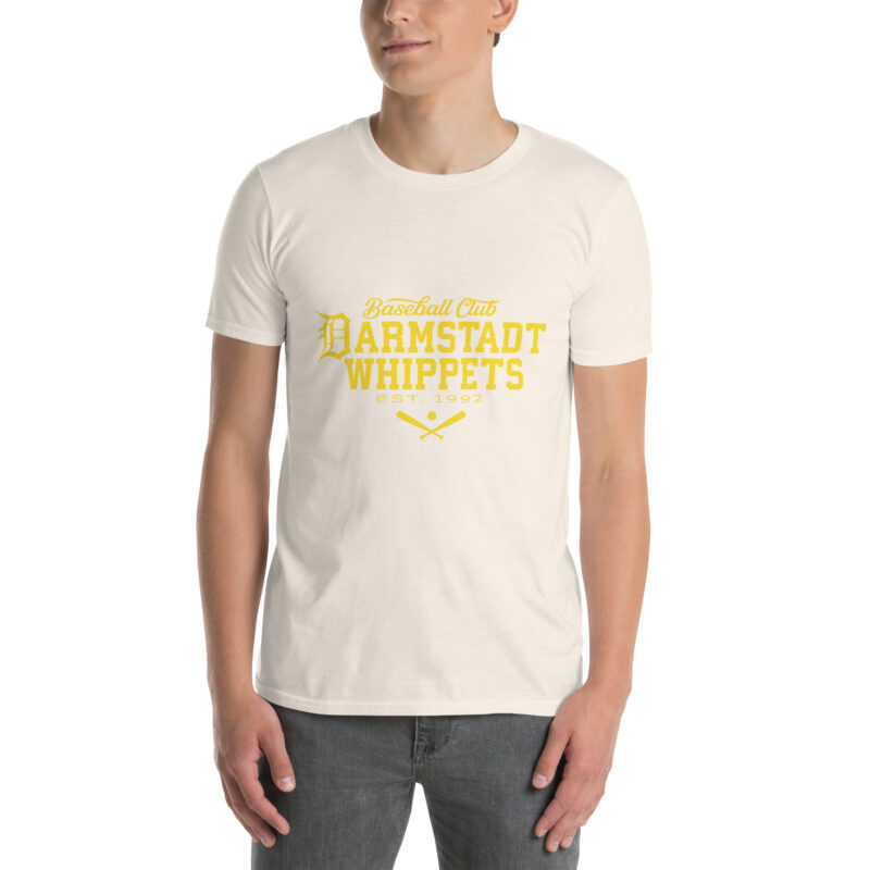 Unisex-T-Shirt Whippets – Bild 63