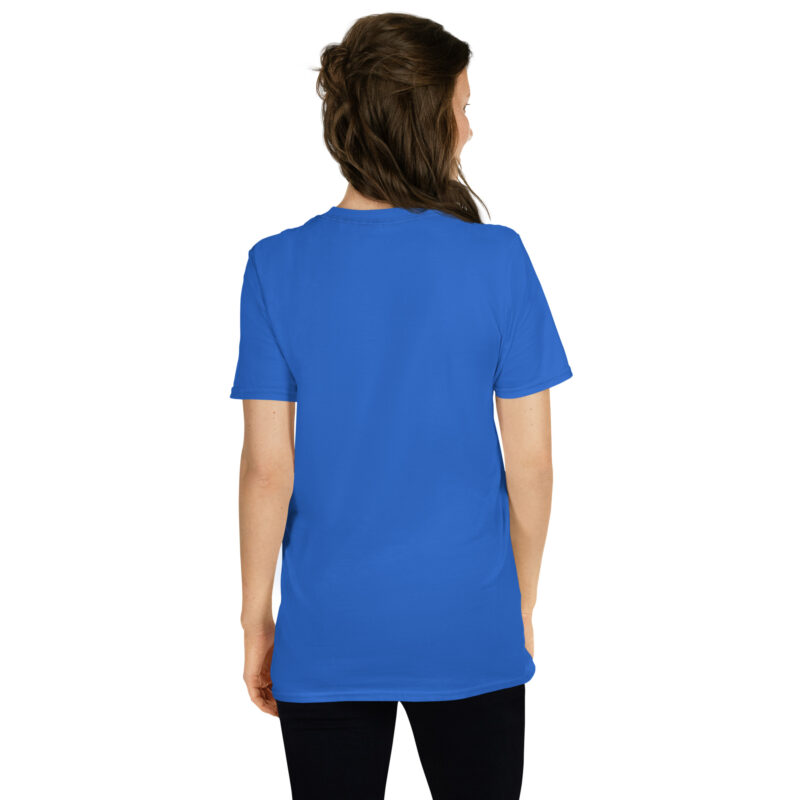 Unisex-T-Shirt Pink Whippets – Bild 14