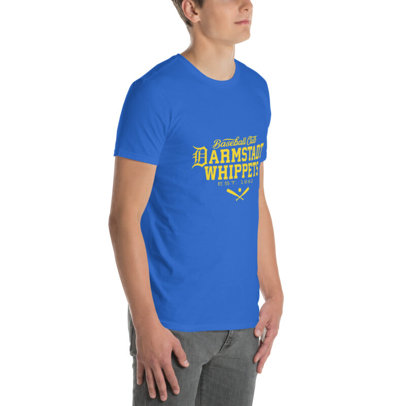 Unisex-T-Shirt Whippets – Bild 19