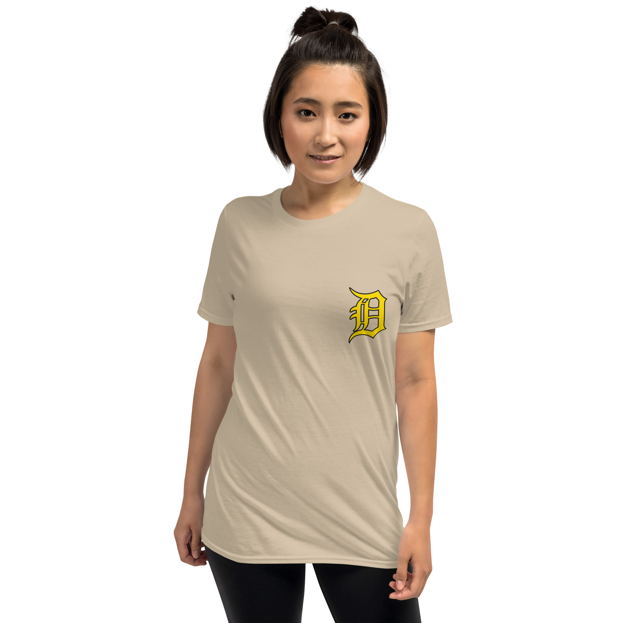 Unisex-T-Shirt – Bild 19