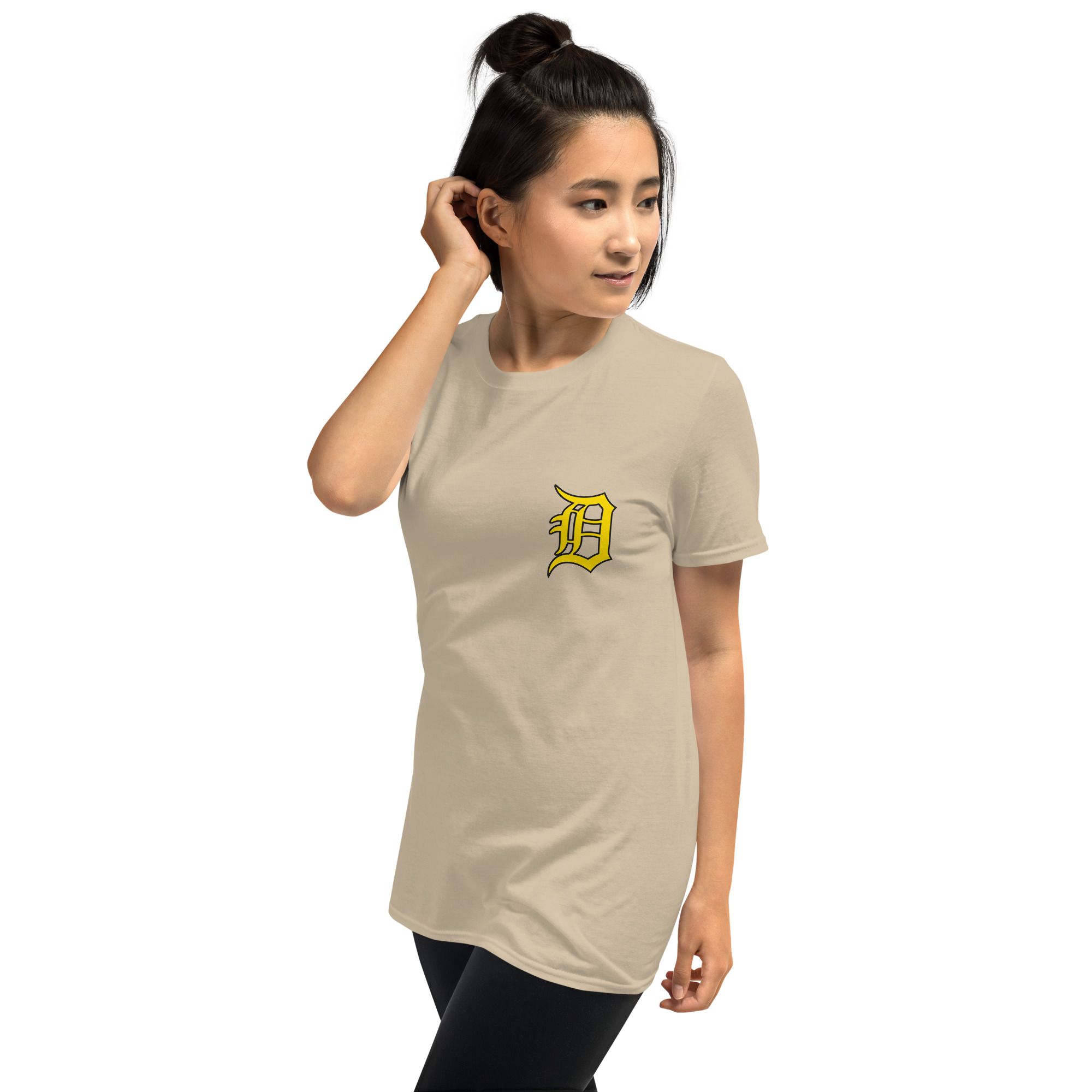 Unisex-T-Shirt – Bild 21