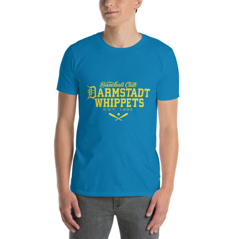 Unisex-T-Shirt Whippets – Bild 22