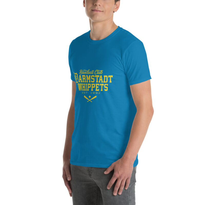Unisex-T-Shirt Whippets – Bild 26