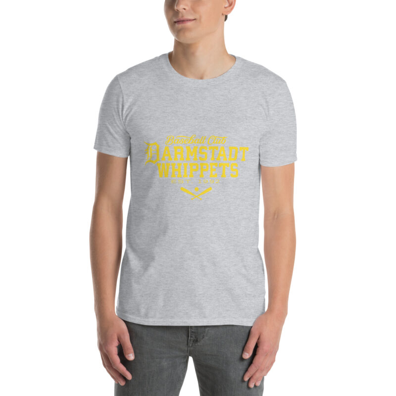 Unisex-T-Shirt Whippets – Bild 57