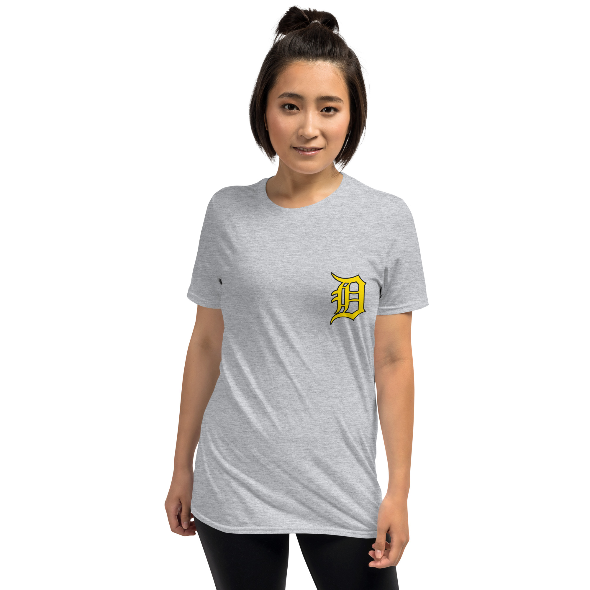 Unisex-T-Shirt – Bild 25