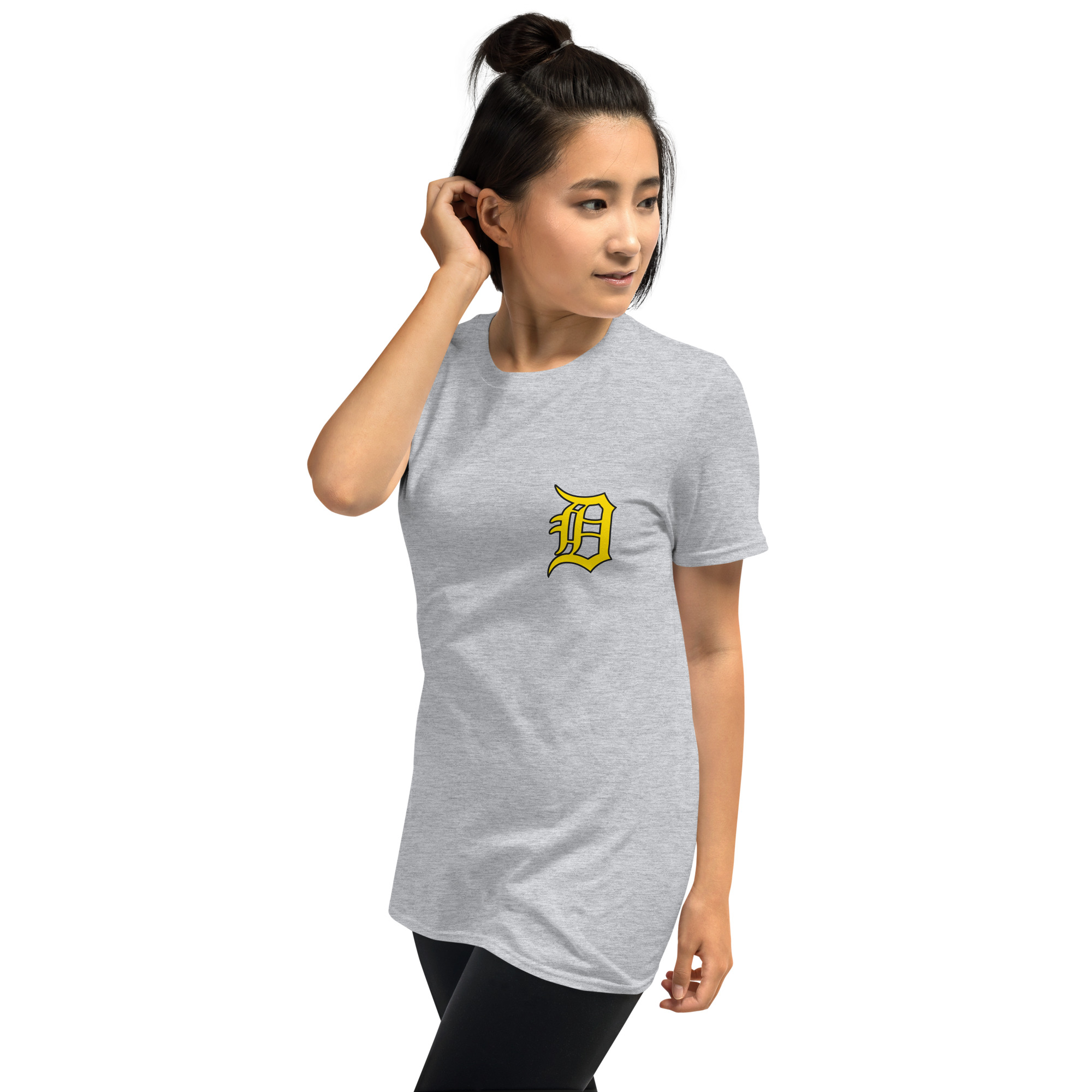 Unisex-T-Shirt – Bild 27