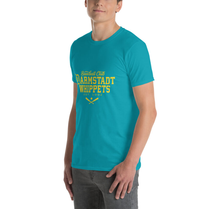Unisex-T-Shirt Whippets – Bild 50