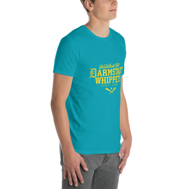 Unisex-T-Shirt Whippets – Bild 47