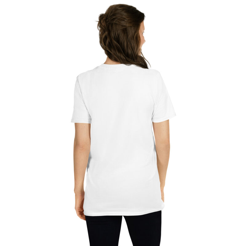 Unisex-T-Shirt Pink Whippets – Bild 68