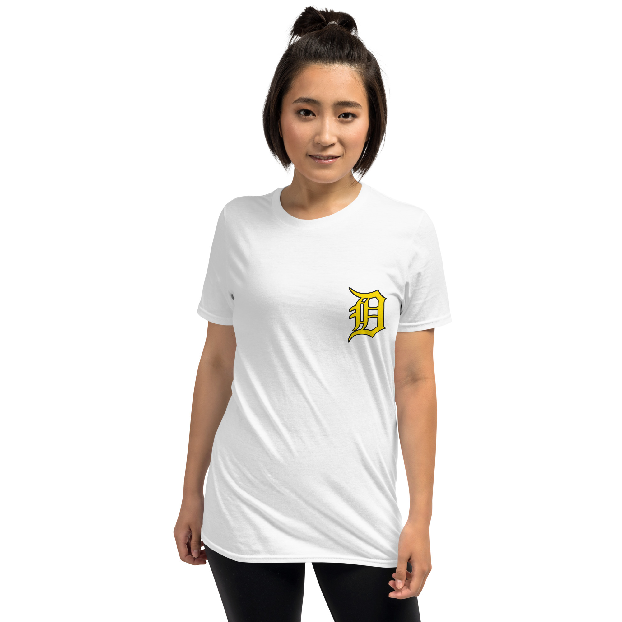 Unisex-T-Shirt – Bild 28