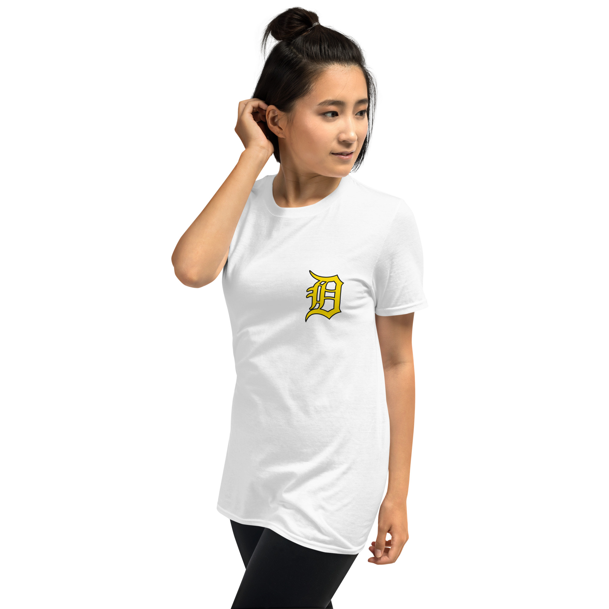 Unisex-T-Shirt – Bild 30