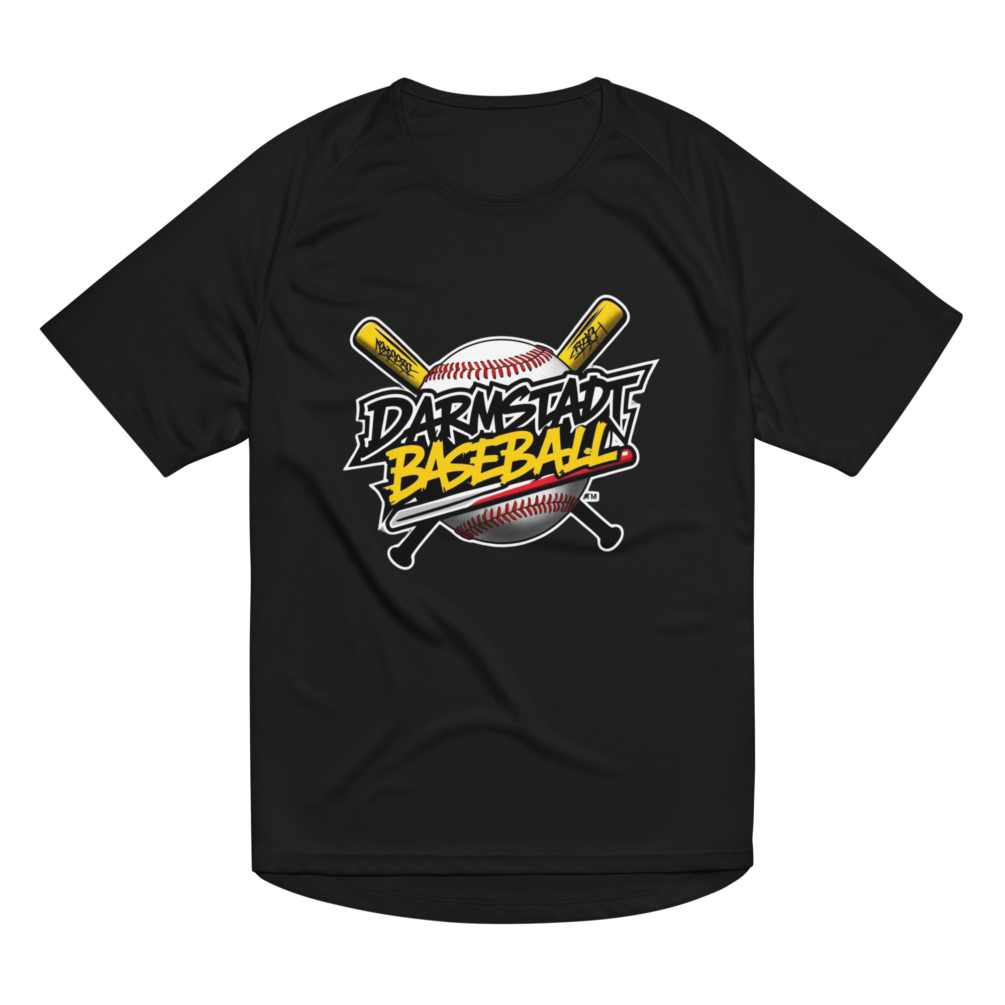 Unisex Sport-T-Shirt – Bild 4