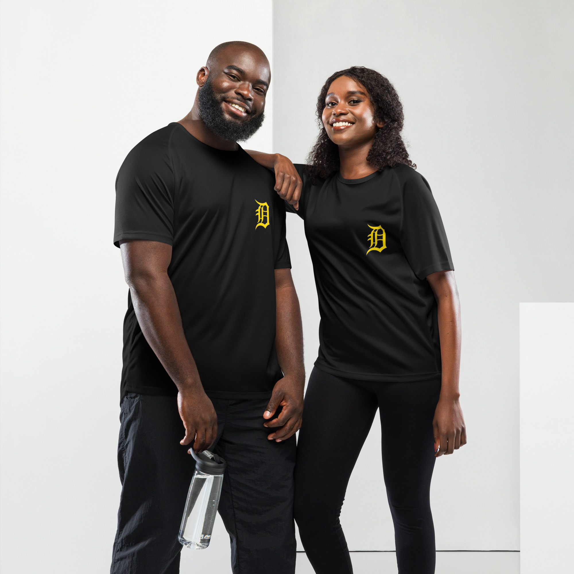 Unisex Sport-T-Shirt