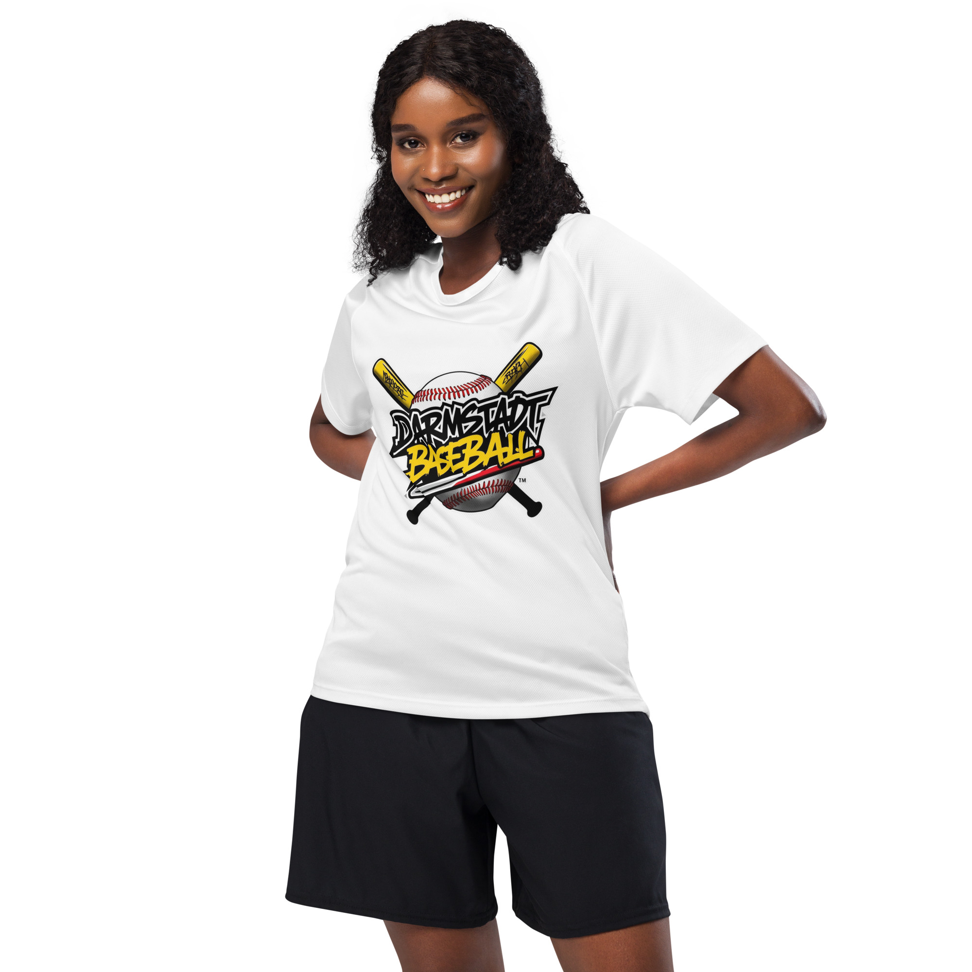 Unisex Sport-T-Shirt – Bild 3